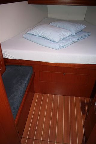 Hanse 540