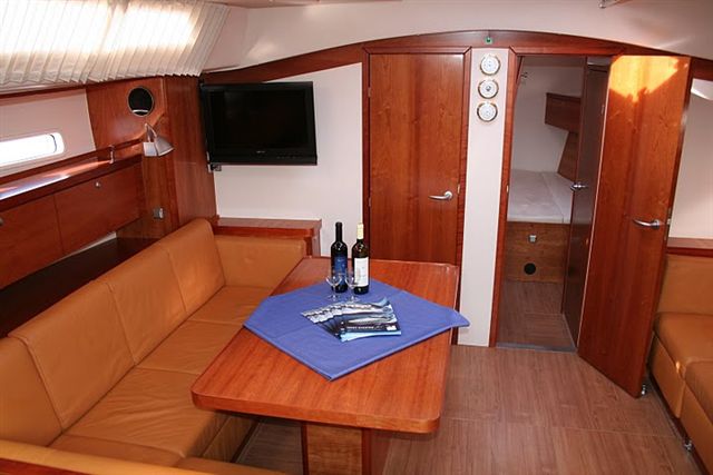 Hanse 540