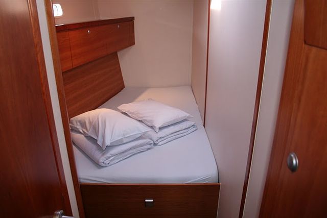 Hanse 540