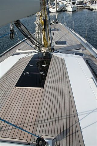 Hanse 540