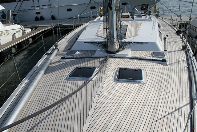 Hanse 540