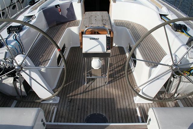 Hanse 540