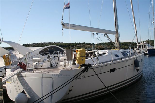 Hanse 540