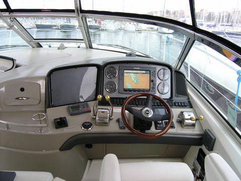 Sea Ray 455