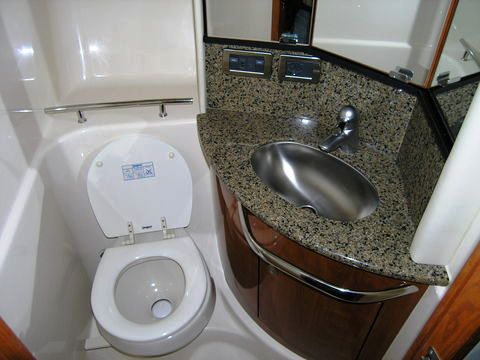 Sea Ray 455