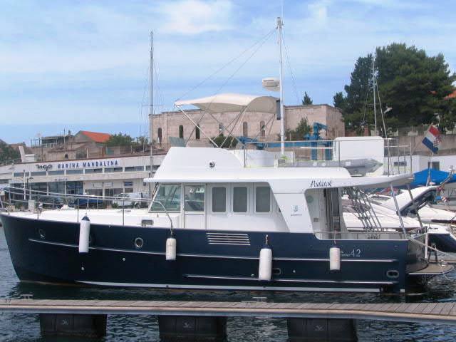 Benetau S. Trawler 42