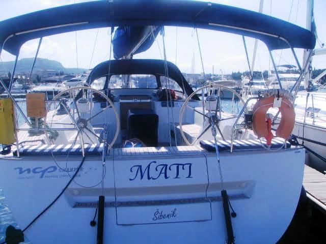 Grand Soleil 56