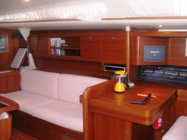 Grand Soleil 56