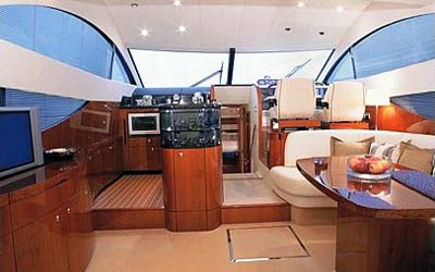 Fairline Phantom 50 