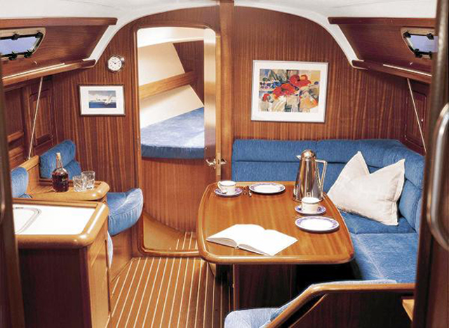 Bavaria 37 Cruiser