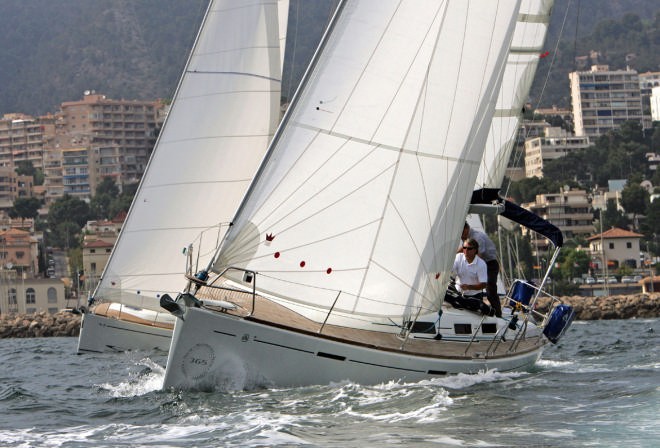 Dufour 365