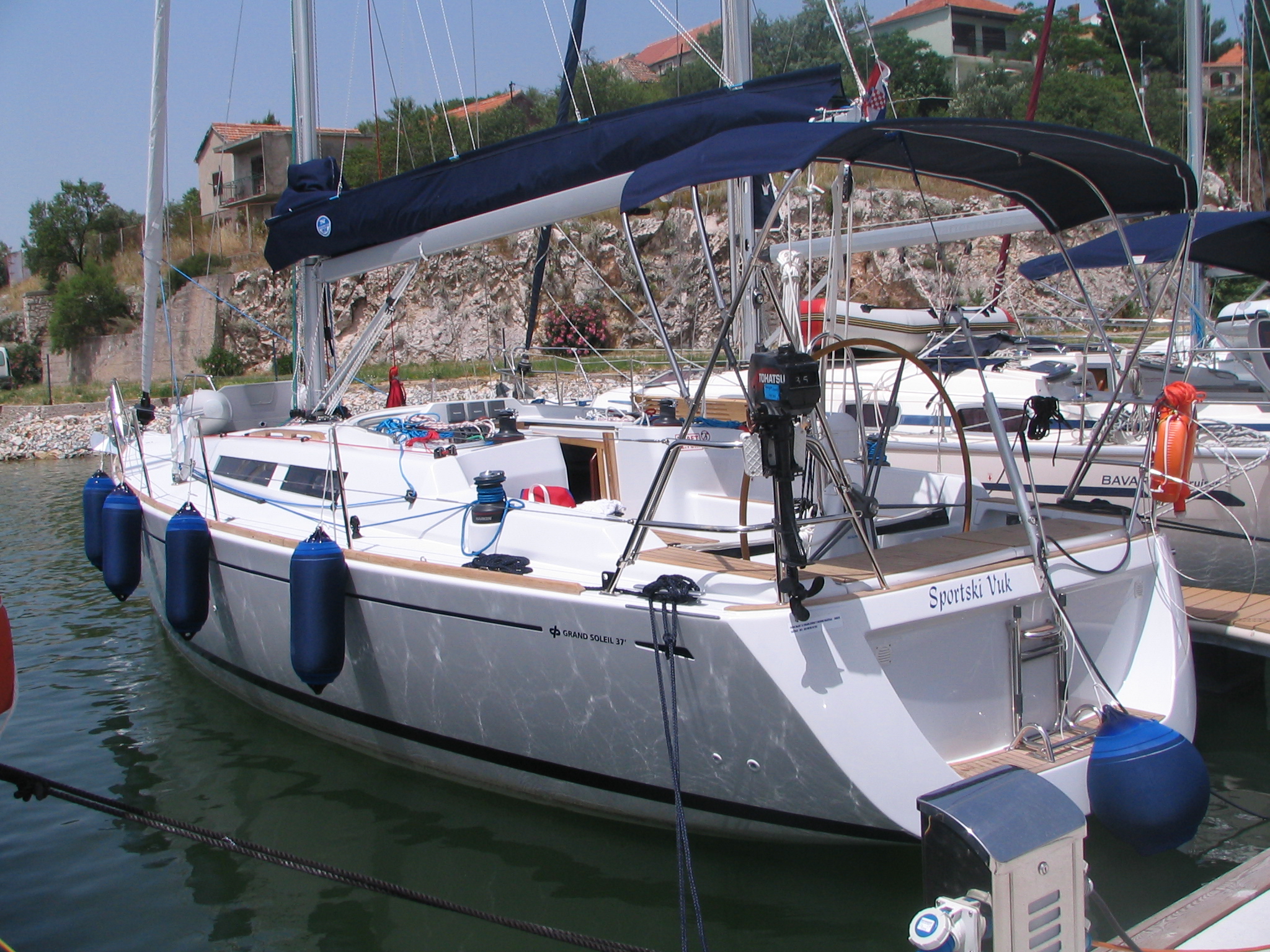 Grand Soleil 37 R