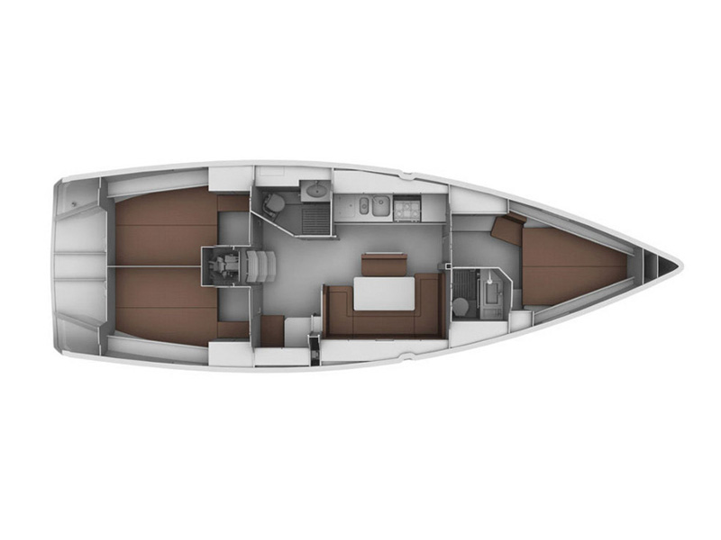 Bavaria 40 cruiser