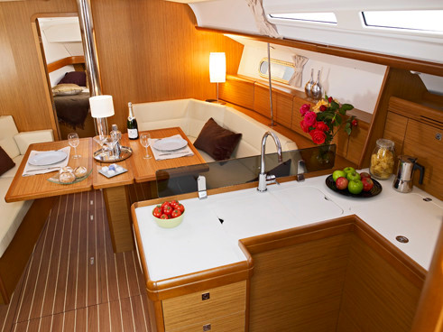 Sun Odyssey 42 i