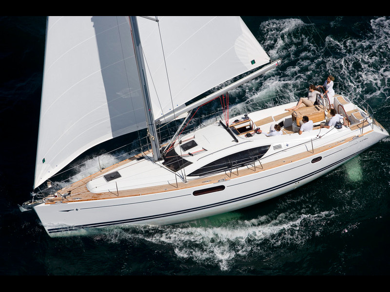 Sun Odyssey 45 DS