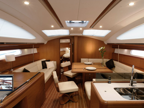 Sun Odyssey 45 DS