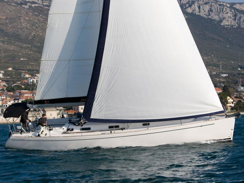Salona 45 HPC