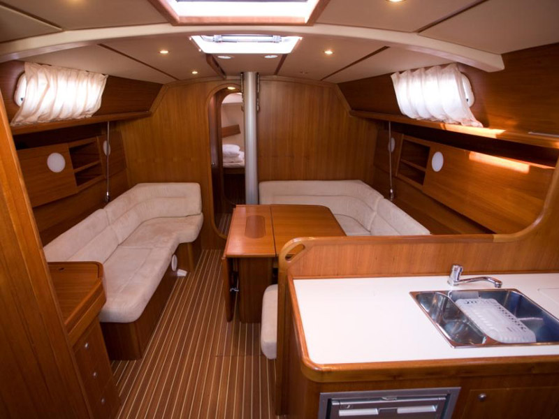 Salona 45 HPC