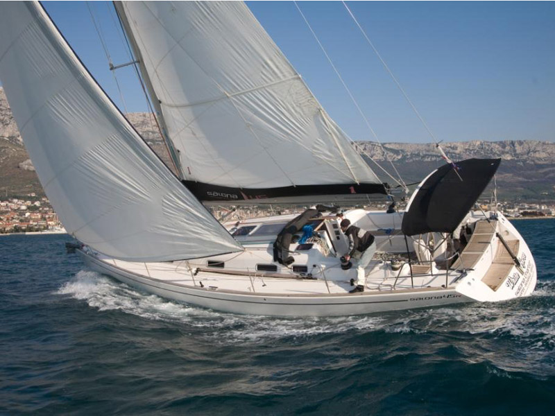 Salona 45 HPC