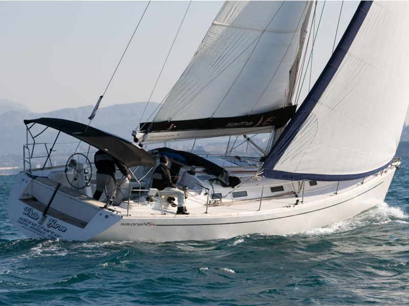 Salona 45 HPC