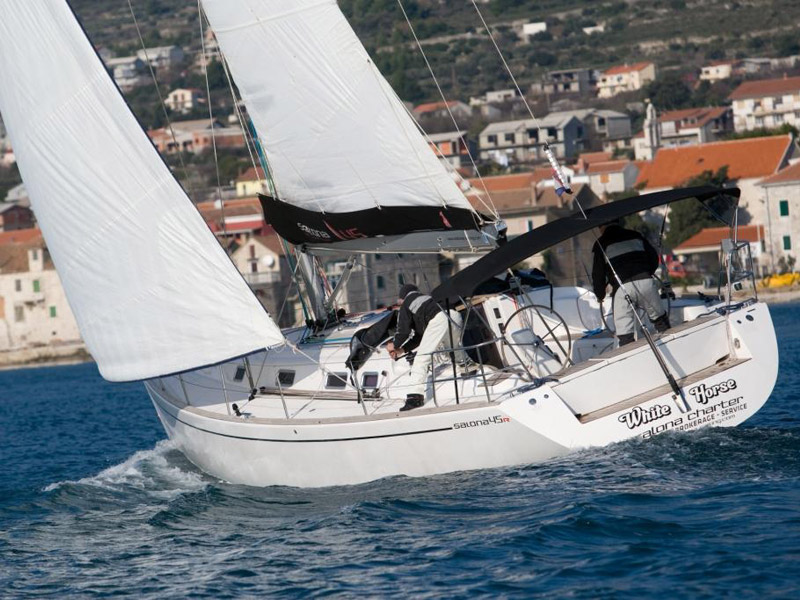 Salona 45 HPC