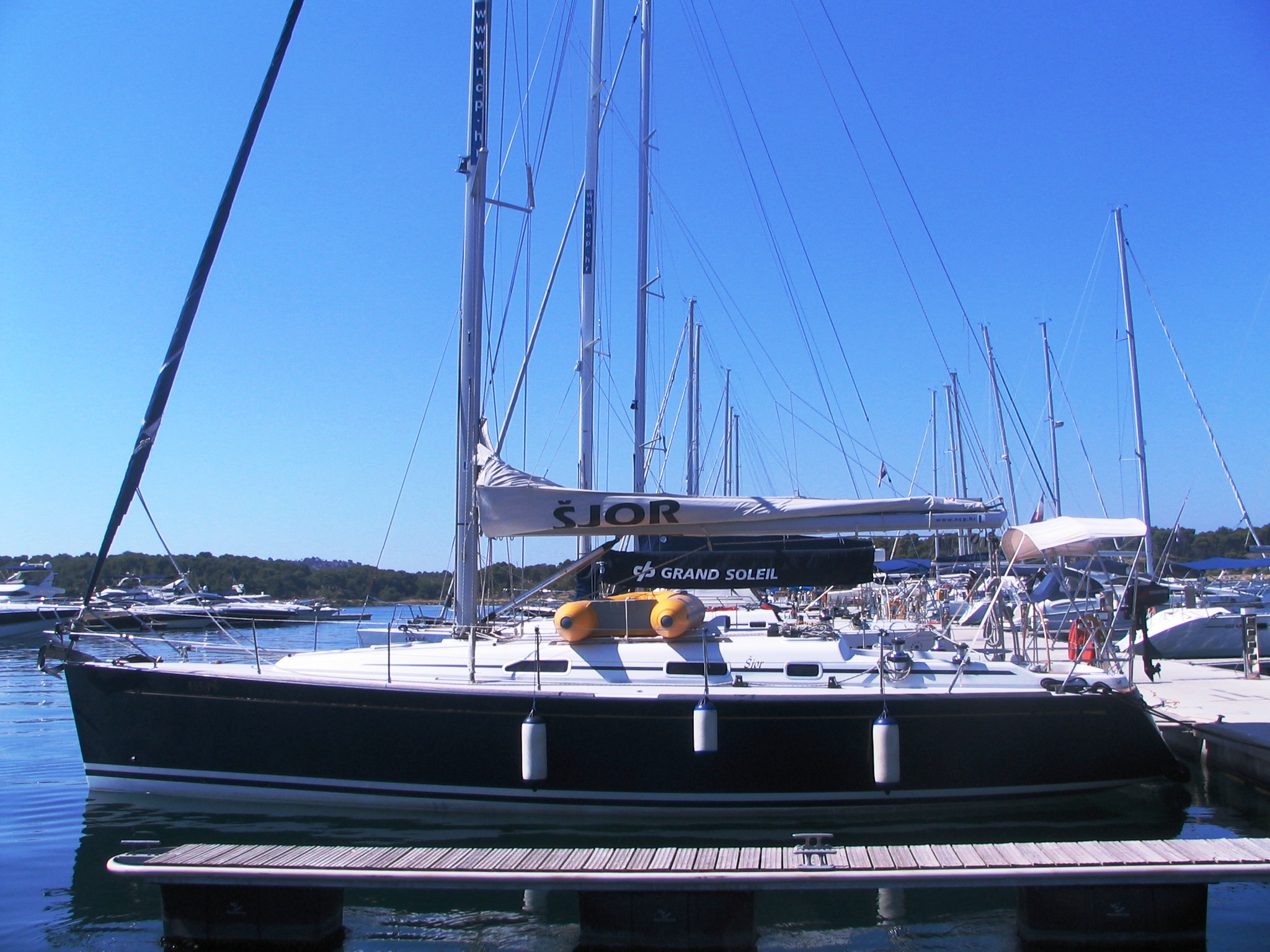 Grand Soleil 40