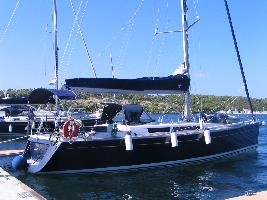 Grand Soleil 43