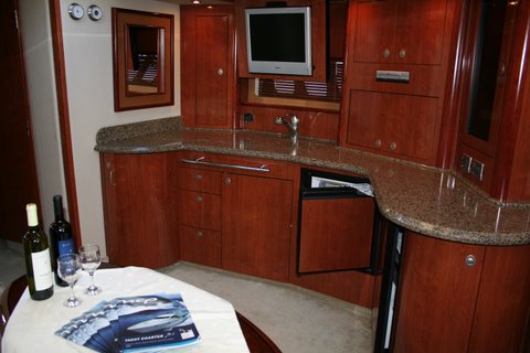 Sea Ray 455