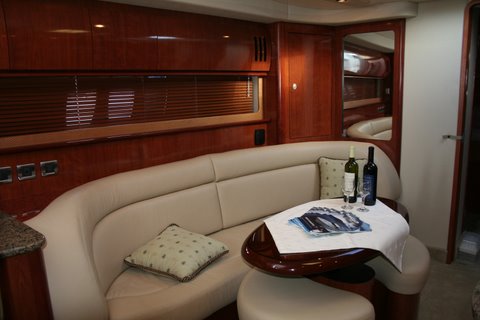 Sea Ray 455