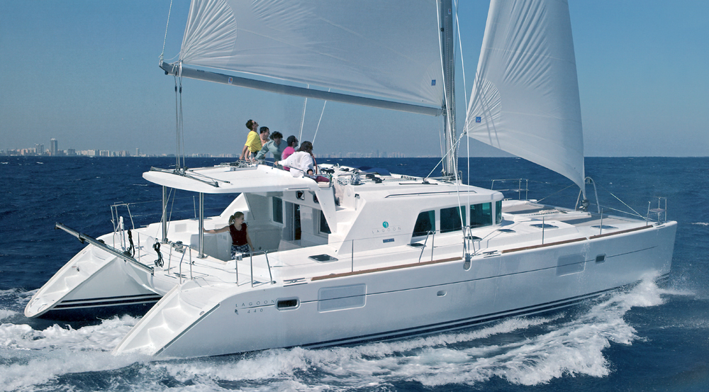 Lagoon 440
