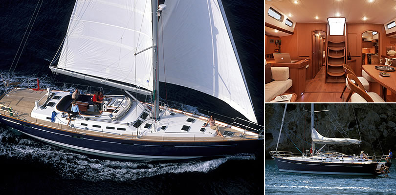 Beneteau 57