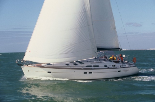 Oceanis Clip. 423