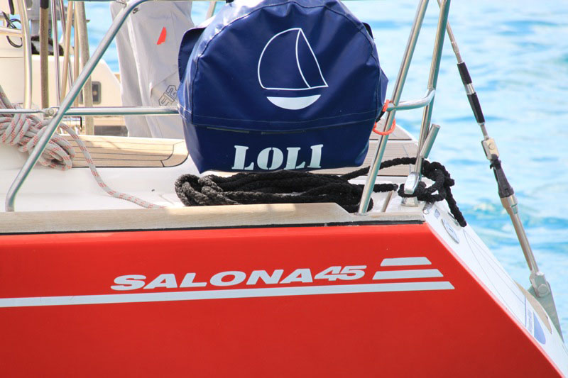 Salona 45