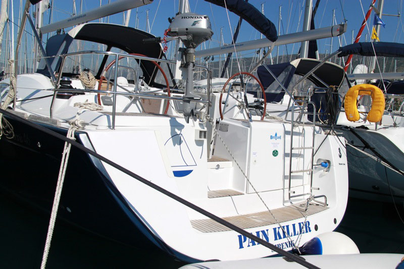Oceanis 46