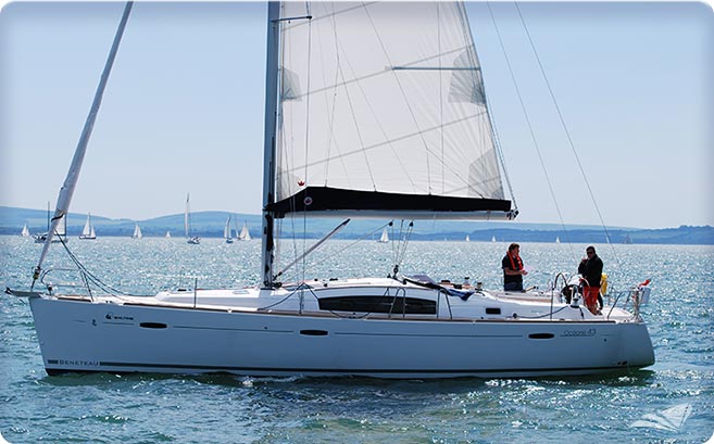 Oceanis 43