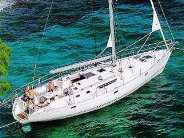 Sun Odyssey 45.2