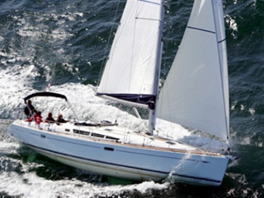 Sun Odyssey 45