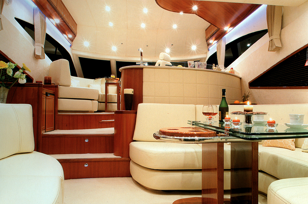 Galeon 530 Fly