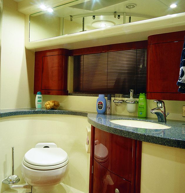 Fairline Phantom 50 