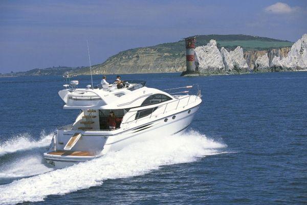 Fairline Phantom 50 