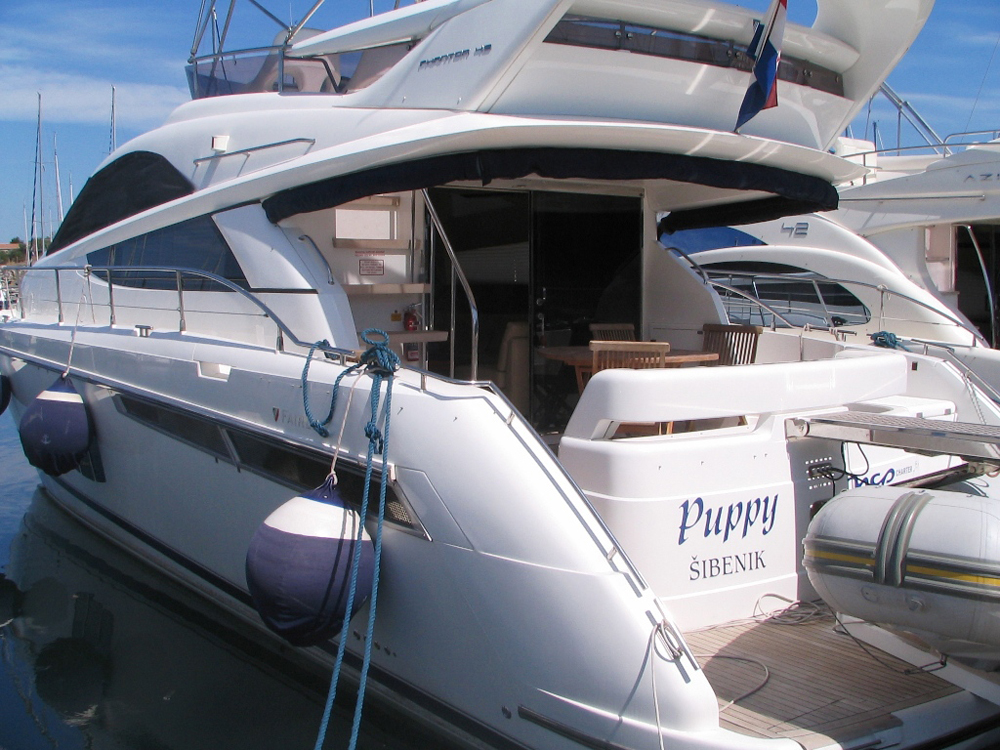 Fairline Phantom 48