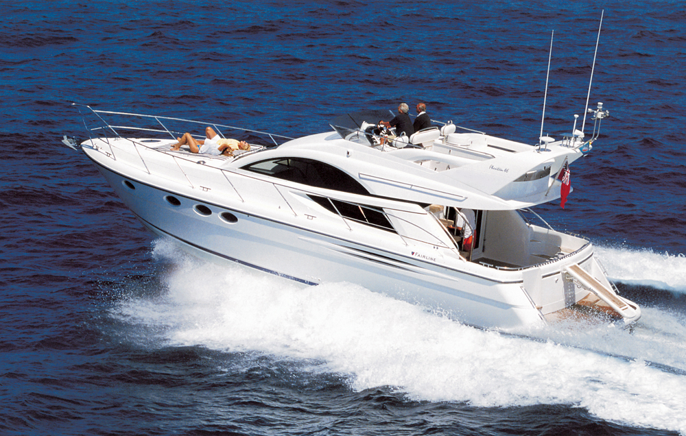 Fairline Phantom 46