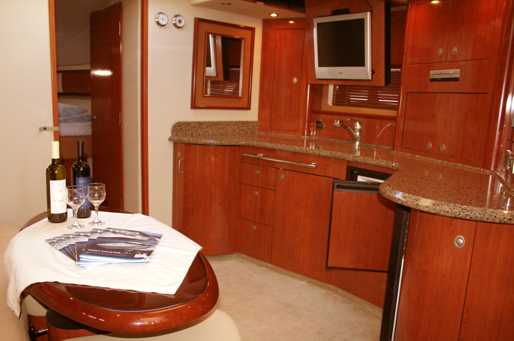 Sea Ray 455
