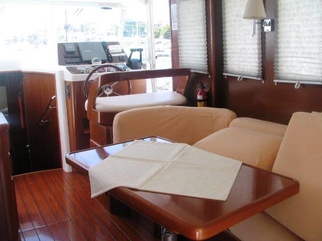 Benetau S. Trawler 42