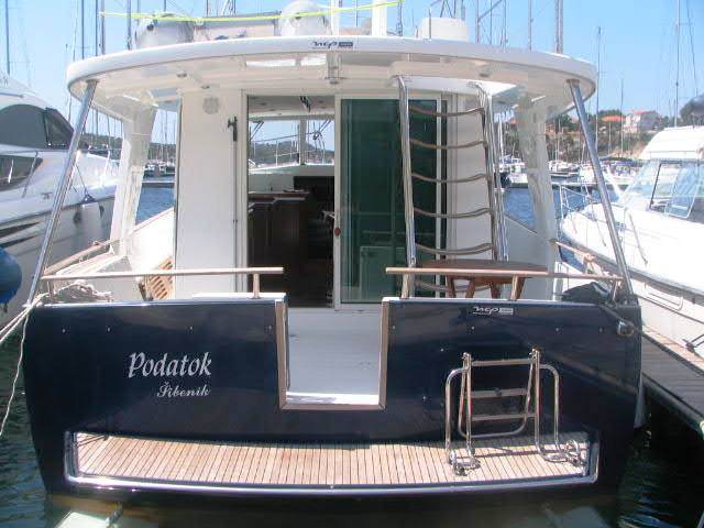 Benetau S. Trawler 42
