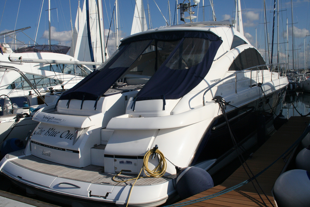 Fairline Targa 52 GT