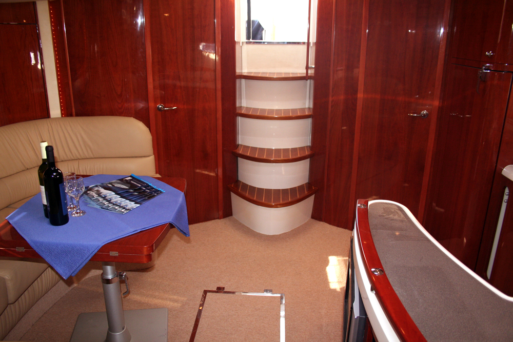 Fairline Targa 52 GT