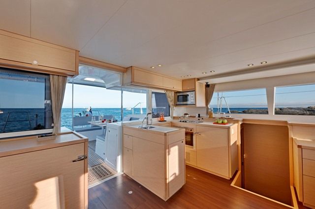 Lagoon 450