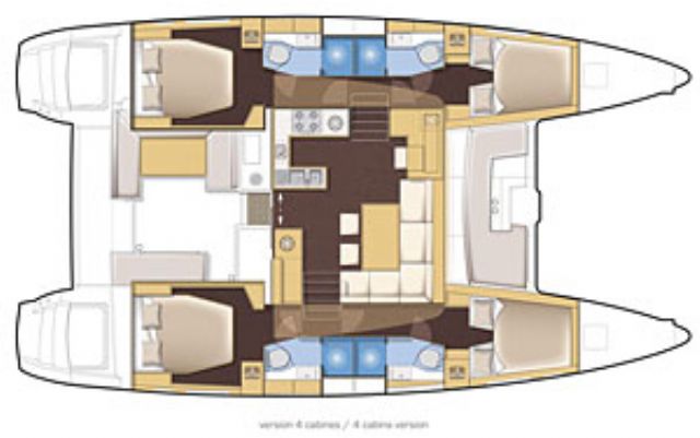 Lagoon 450