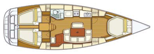 Grand Soleil 40